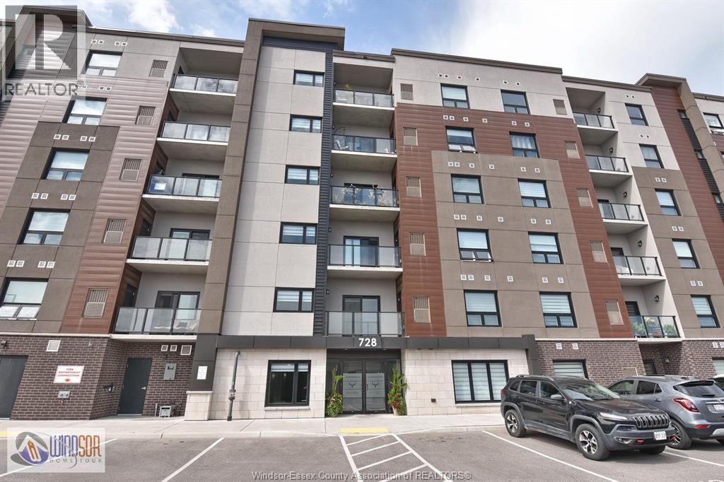 728 BROWNSTONE DRIVE Unit# 305, Lakeshore, Ontario