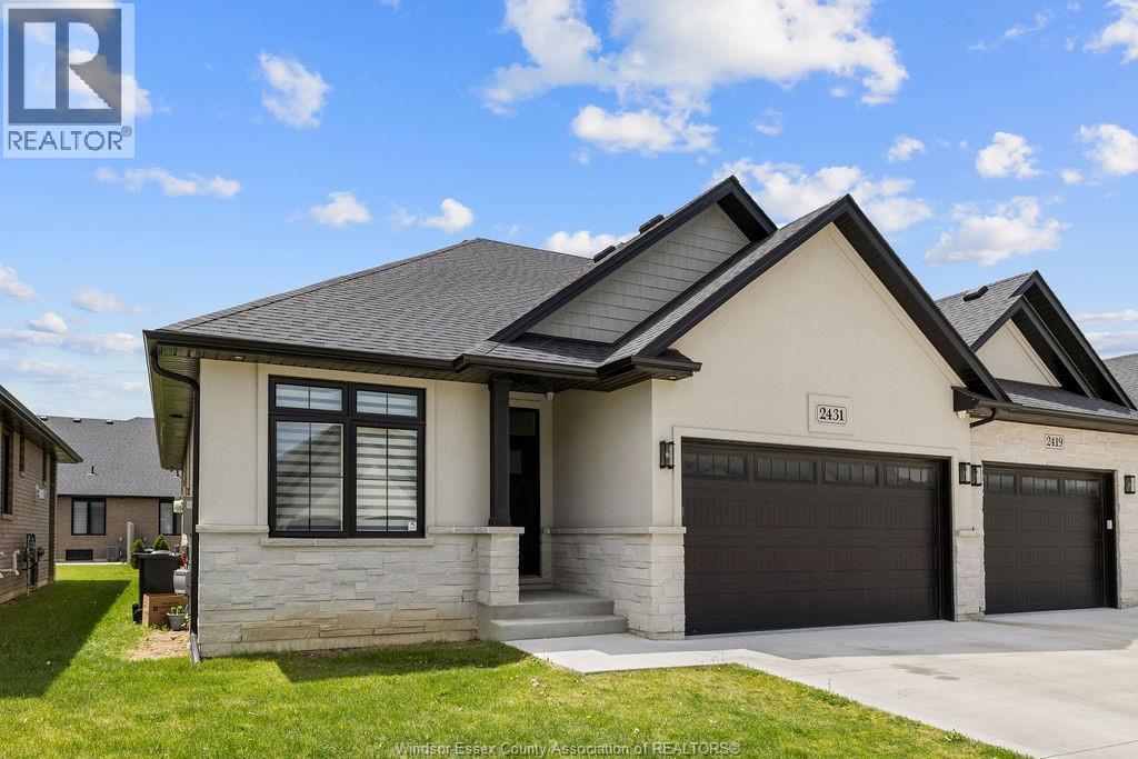 2431 BARKLEY AVENUE, Windsor, Ontario