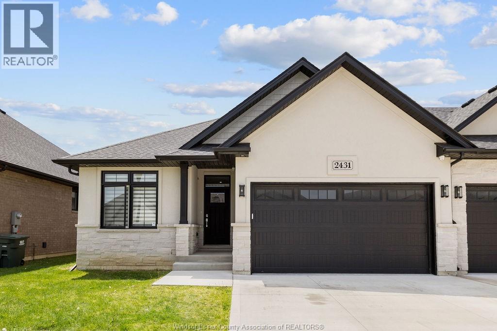 2431 Barkley Avenue, Windsor, Ontario  N8P 0G7 - Photo 2 - 26000362