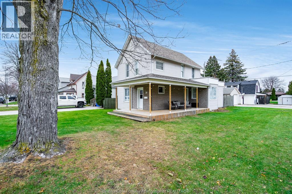 20 Churchill Avenue, Leamington, Ontario  N8H 3R4 - Photo 2 - 26000377