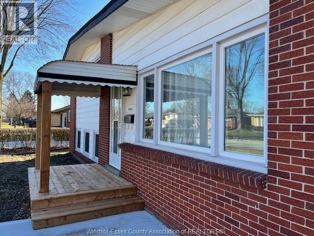 3401 ROXBOROUGH Unit# UPPER, Windsor, Ontario