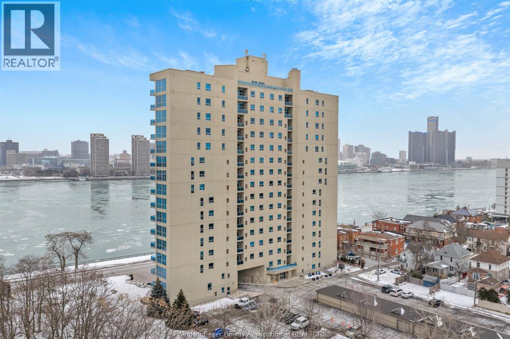 1225 Riverside Drive West Unit# 703, Windsor, Ontario  N9A 0A2 - Photo 4 - 26000549