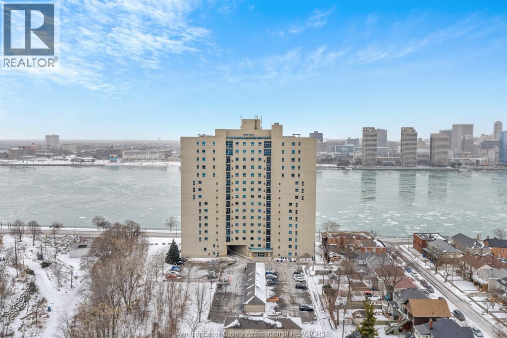 1225 Riverside Drive West Unit# 703, Windsor, Ontario  N9A 0A2 - Photo 5 - 26000549