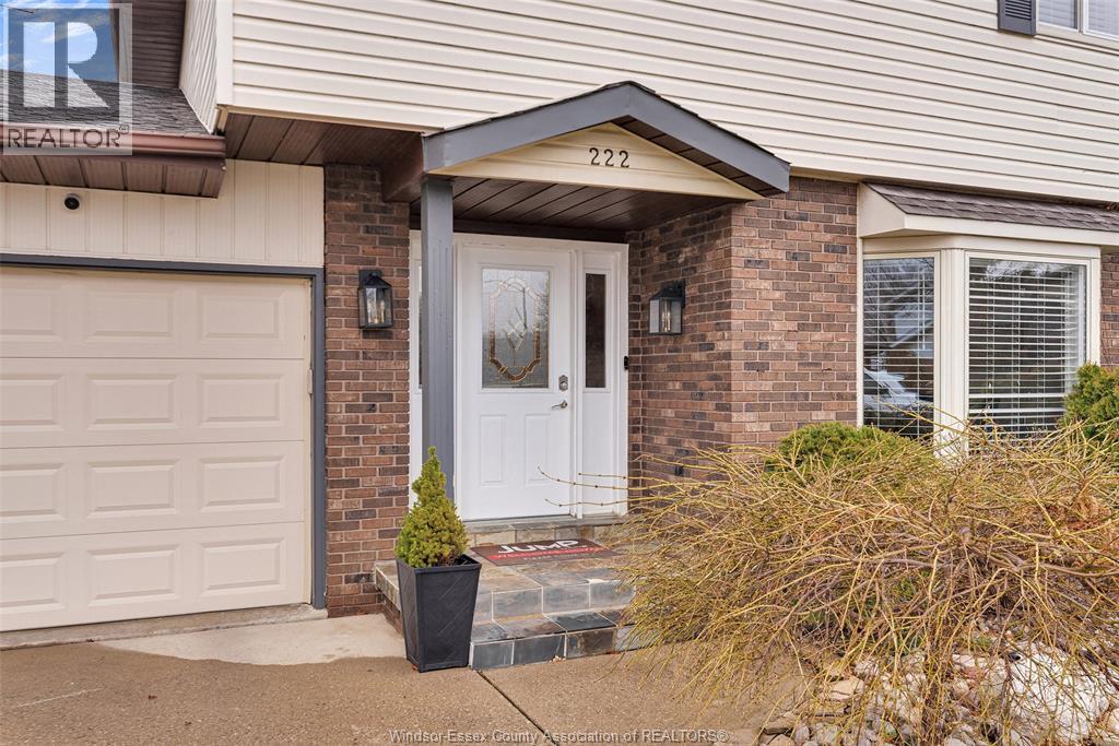 222 Donalda Court, Tecumseh, Ontario  N8N 3K2 - Photo 2 - 26000766