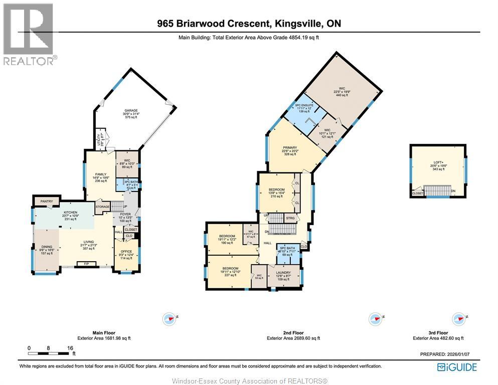 965 Briarwood Crescent, Kingsville, Ontario  N9Y 2S1 - Photo 44 - 26000255