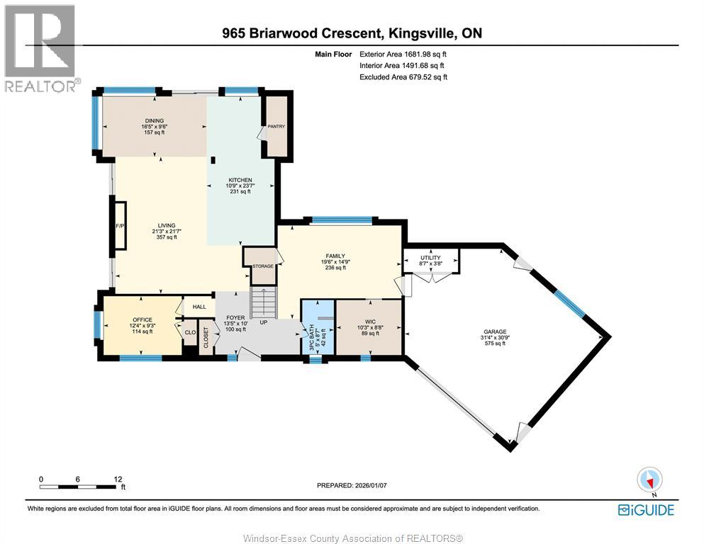 965 Briarwood Crescent, Kingsville, Ontario  N9Y 2S1 - Photo 45 - 26000255