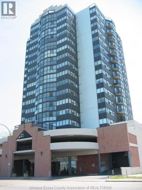 515 RIVERSIDE DRIVE West Unit# 1303, Windsor, Ontario