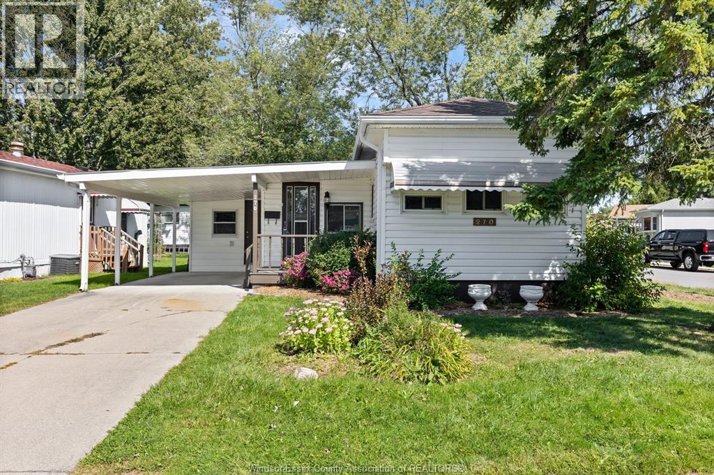 270 Beverly, Essex, Ontario  N8M 1N4 - Photo 2 - 26000937