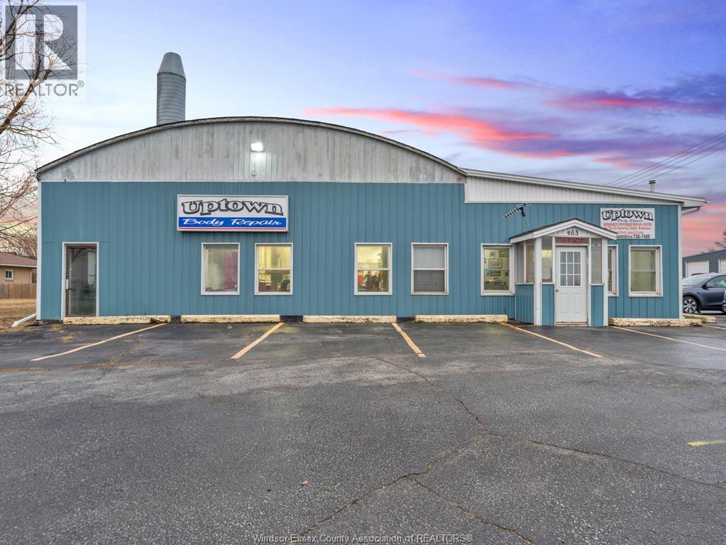 465 FRONT ROAD North, Amherstburg, Ontario