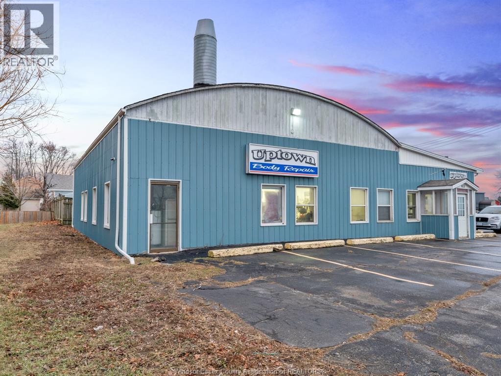 465 Front Road North, Amherstburg, Ontario  N9V 2V5 - Photo 3 - 26001010