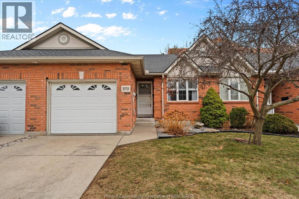 3772 PRAIRIE COURT, Windsor, Ontario