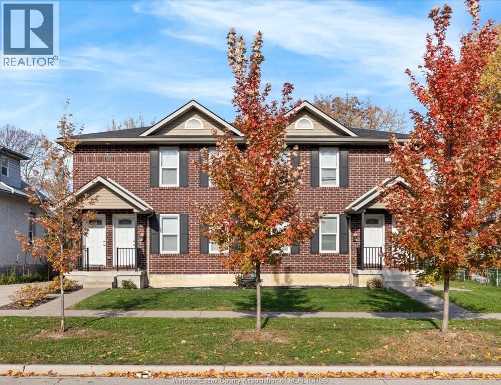 528 Chippawa Unit# 1, Windsor, Ontario  N9C 2W3 - Photo 2 - 26001097