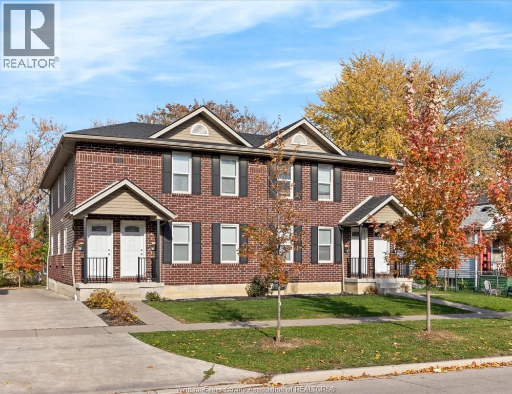 528 Chippawa Unit# 1, Windsor, Ontario  N9C 2W3 - Photo 3 - 26001097