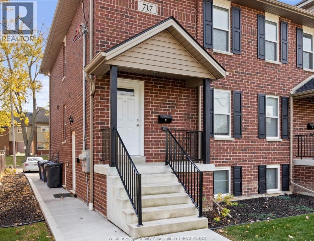717 St. Antoine Unit# Per Room, Windsor, Ontario  N9C 3H5 - Photo 5 - 26001193