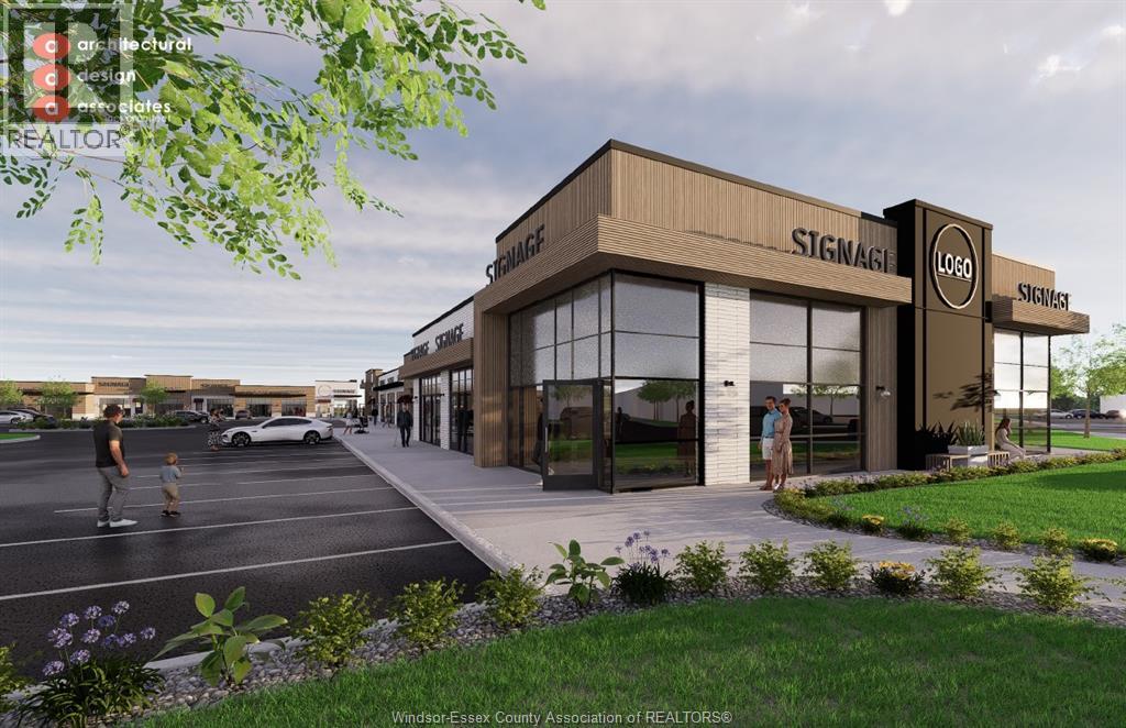 4055 WALKER ROAD, Windsor, Ontario