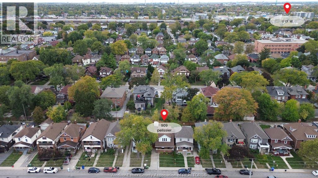 909 Pelissier, Windsor, Ontario  N9A 4L6 - Photo 22 - 26001129