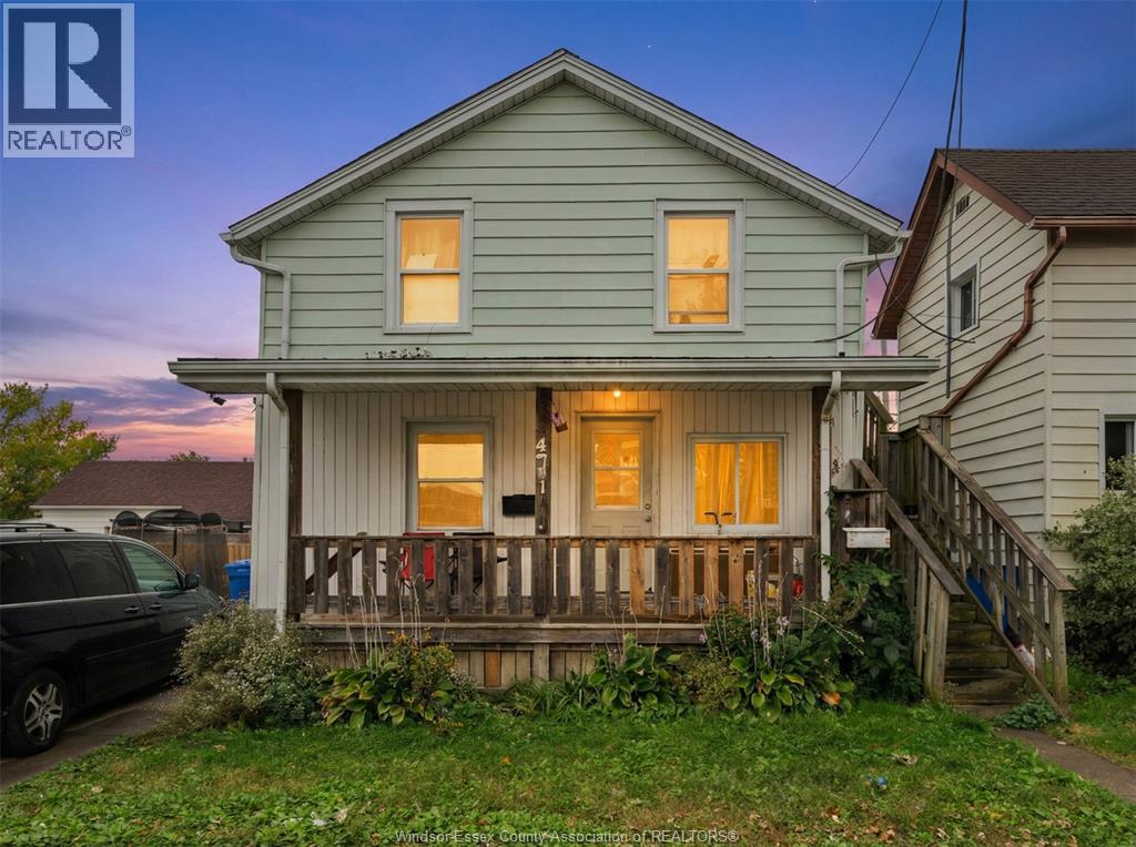 471 TUSCARORA STREET, Windsor, Ontario