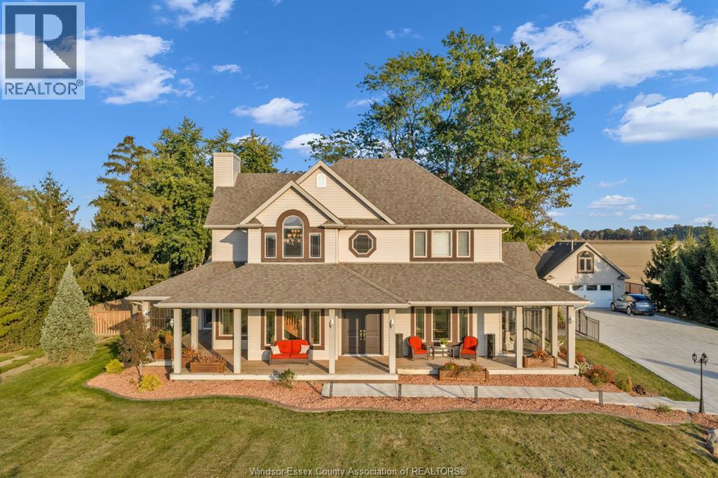 4037 CONCESSION 4 South, Amherstburg, Ontario