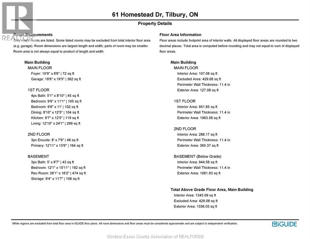 61 Homesteads, Tilbury, Ontario  N0P 2L0 - Photo 50 - 26001427