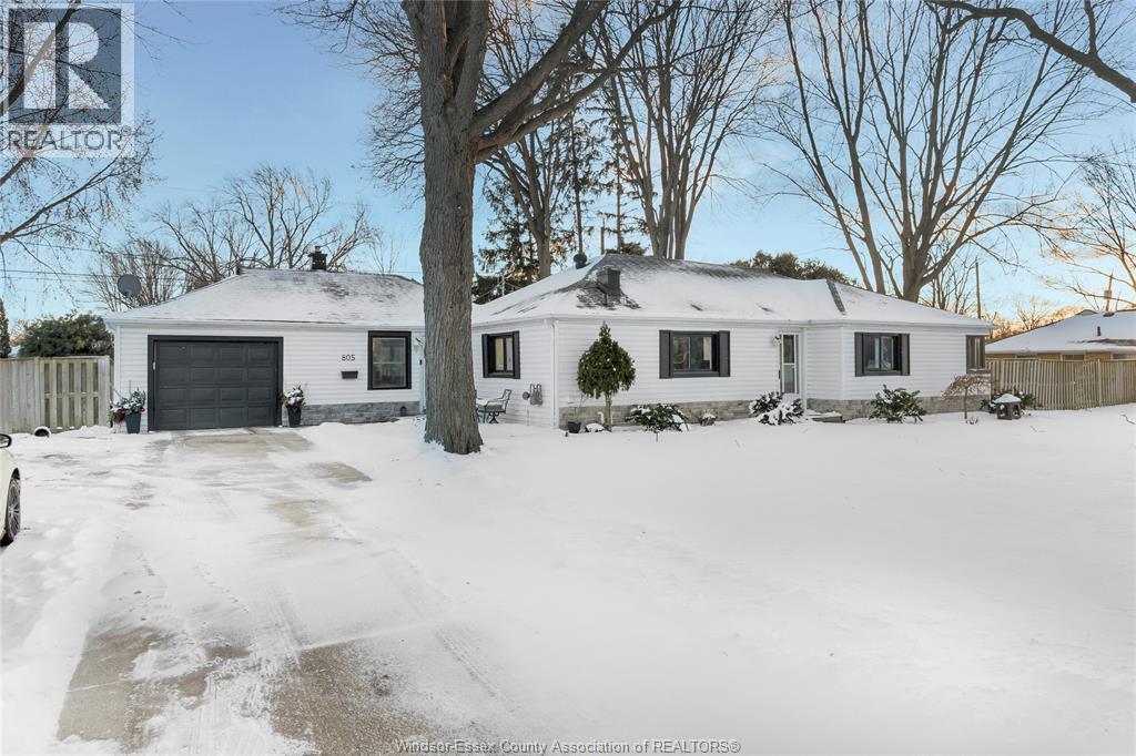 805 Roselawn, Windsor, Ontario  N9E 2B3 - Photo 24 - 26001521