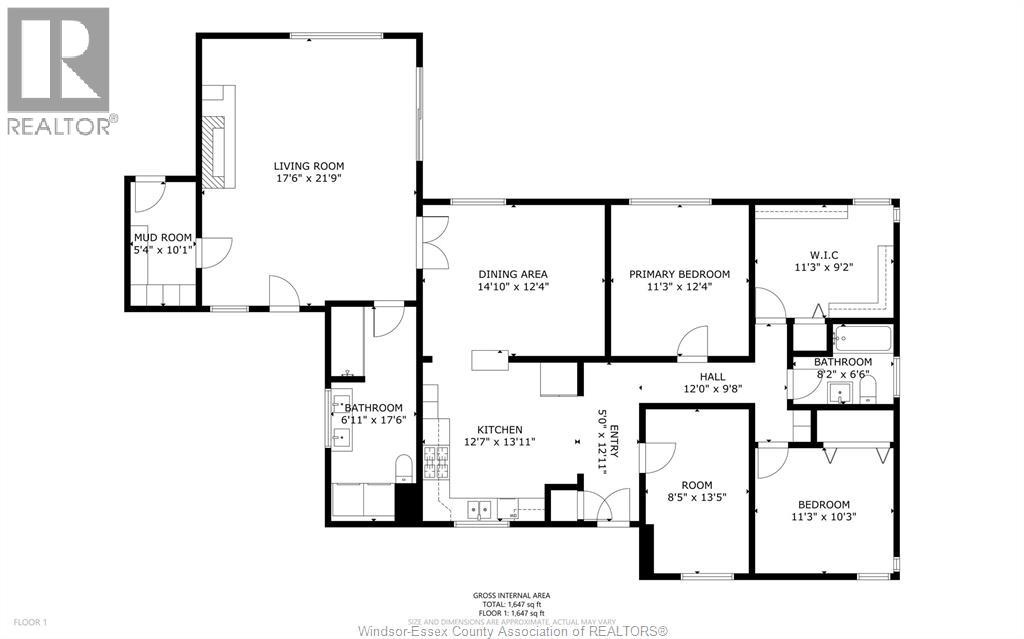 805 Roselawn, Windsor, Ontario  N9E 2B3 - Photo 27 - 26001521