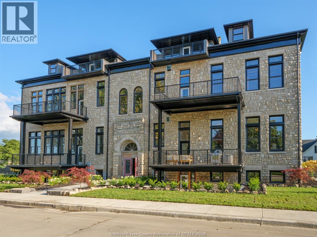 247 BROCK STREET Unit# 304, Amherstburg, Ontario
