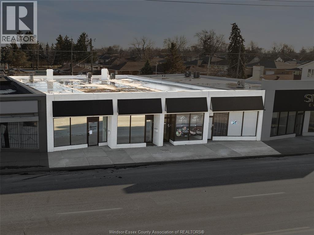 1169-1181 Tecumseh Road East, Windsor, Ontario  N8W 1V5 - Photo 2 - 26001691