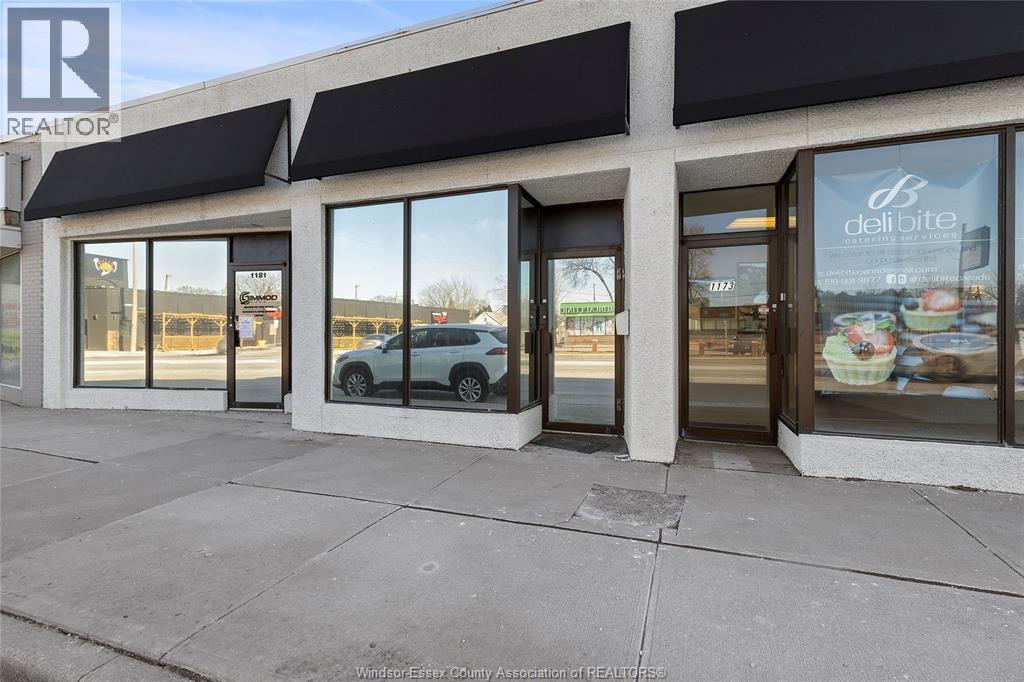 1169-1181 Tecumseh Road East, Windsor, Ontario  N8W 1V5 - Photo 5 - 26001691