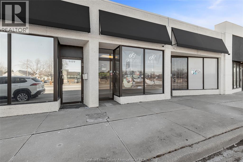 1169-1181 Tecumseh Road East, Windsor, Ontario  N8W 1V5 - Photo 7 - 26001691