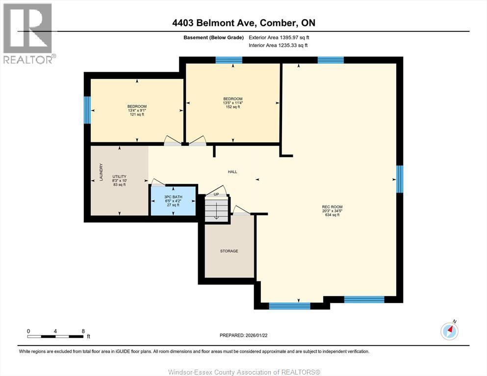 4403 Belmont Avenue, Comber, Ontario  N0P 1J0 - Photo 40 - 26001458