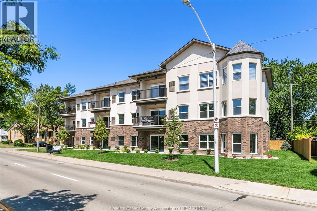 480 FAIRVIEW BOULEVARD Unit# 301B, Windsor, Ontario