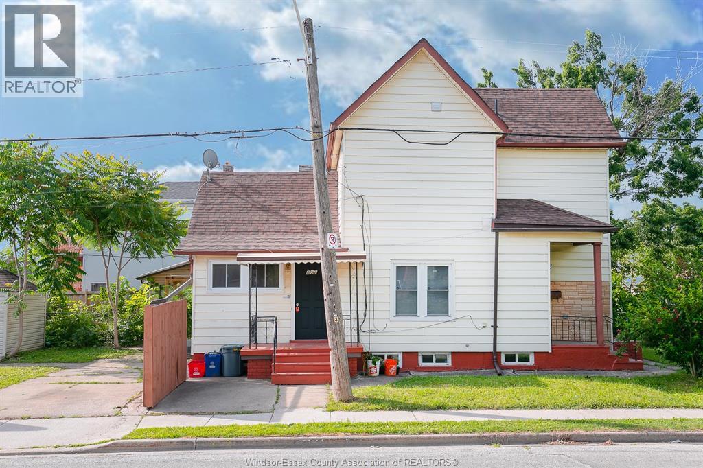 402 Aylmer AVENUE, Windsor, Ontario