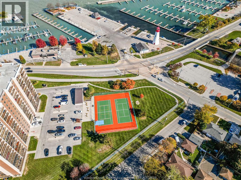 9099 Riverside Drive East Unit# 809w, Windsor, Ontario  N8S 4R1 - Photo 3 - 26001704