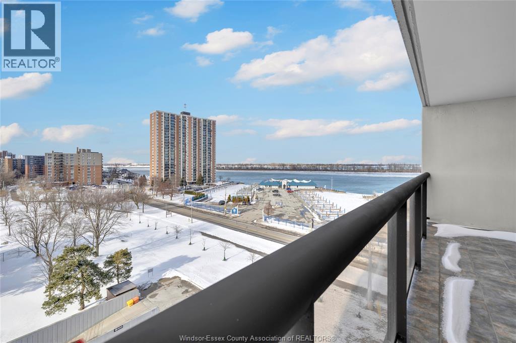 9099 Riverside Drive East Unit# 809w, Windsor, Ontario  N8S 4R1 - Photo 5 - 26001704