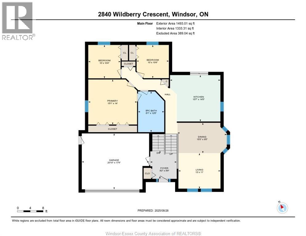 2840 Wildberry Crescent, Tecumseh, Ontario  N9K 1C2 - Photo 39 - 26001729