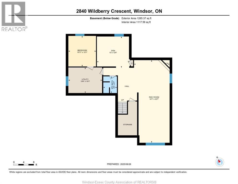 2840 Wildberry Crescent, Tecumseh, Ontario  N9K 1C2 - Photo 40 - 26001729