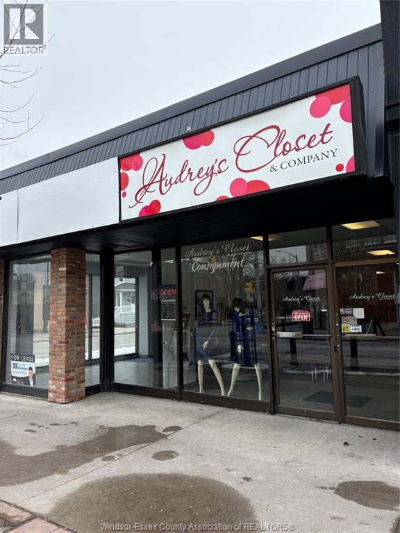 1585 Wyandotte Street East Unit# 2, Windsor, Ontario  N9B 1H6 - Photo 2 - 26001751