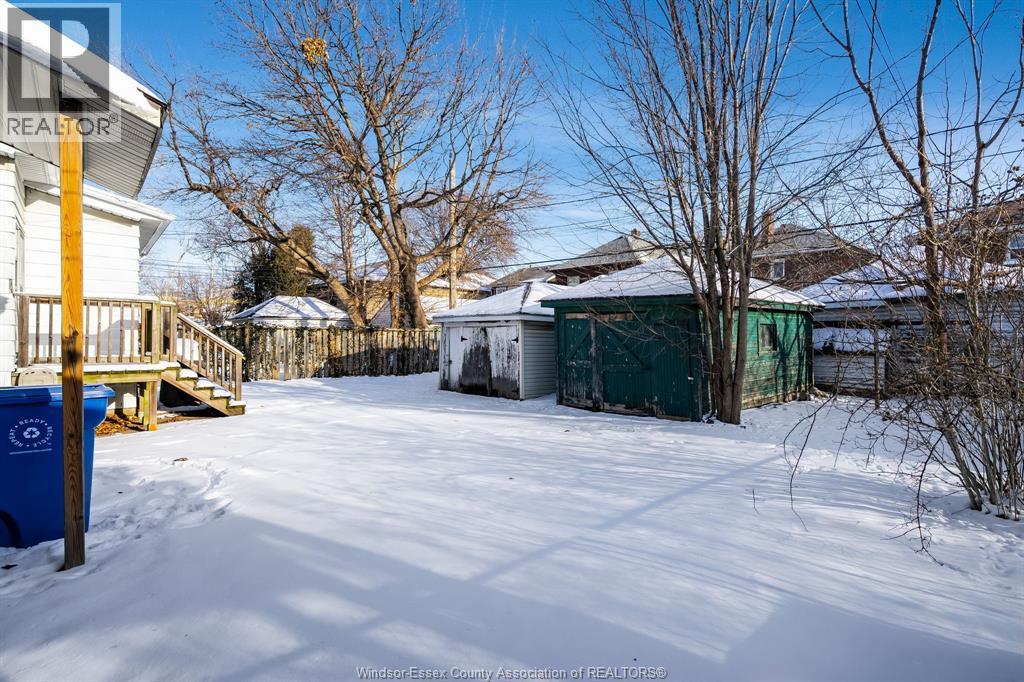 366 Rankin, Windsor, Ontario  N9B 2R7 - Photo 34 - 26001762