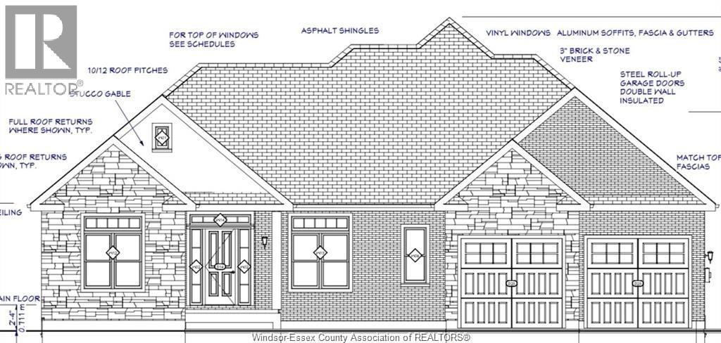 1840 Molise Boulevard, Kingsville, Ontario  A0A 0A0 - Photo 2 - 26001896