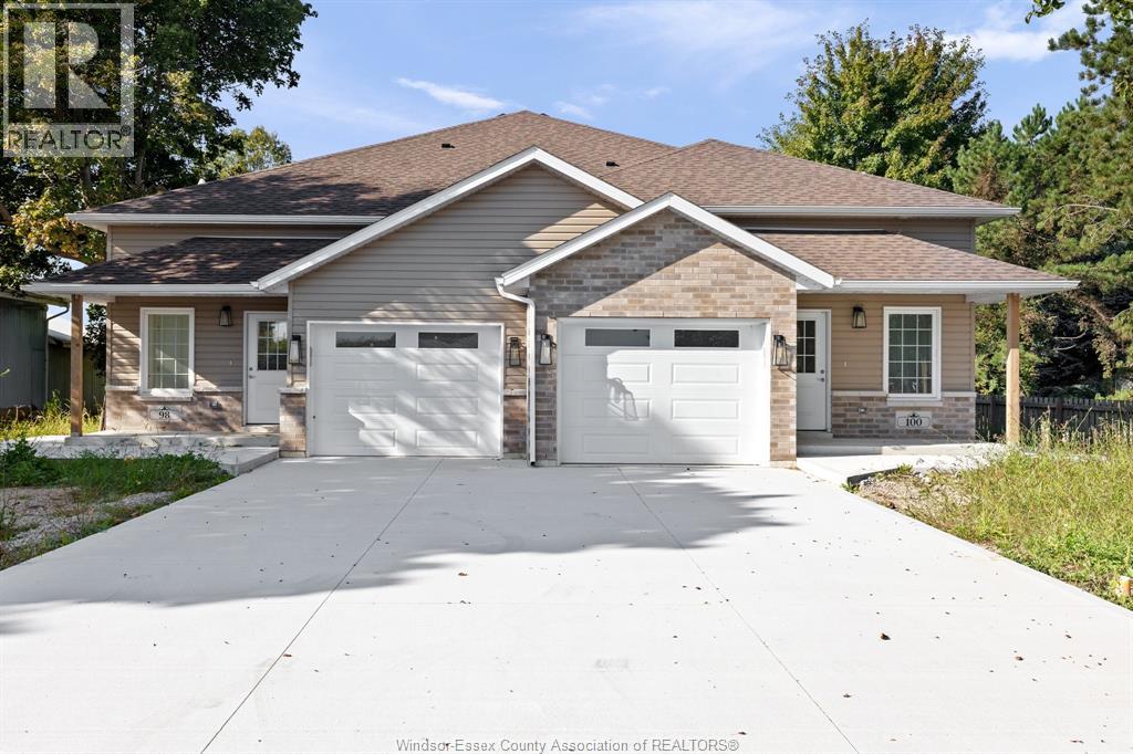 98 ERIE STREET North, Ridgetown, Ontario