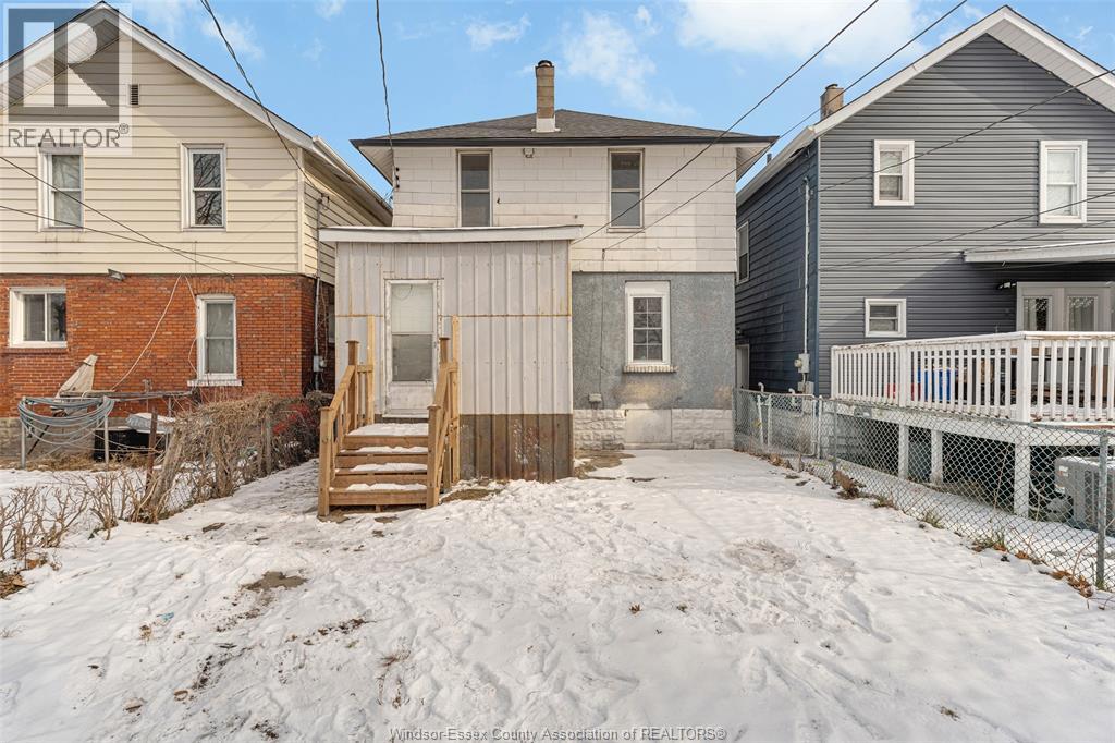 1127 Wellington Avenue, Windsor, Ontario  N9A 5K2 - Photo 15 - 26001900
