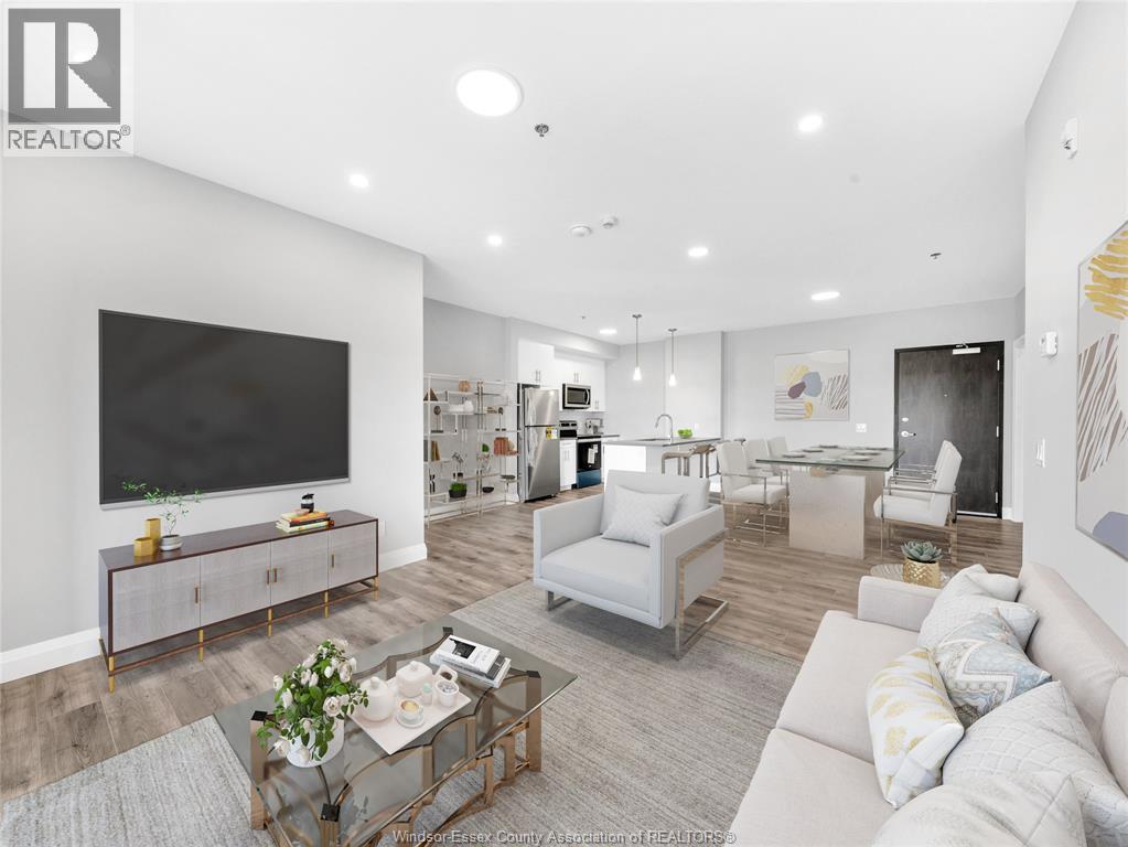 4785 Walker Road Unit# 604, Windsor, Ontario  N9A 6J3 - Photo 6 - 26002070