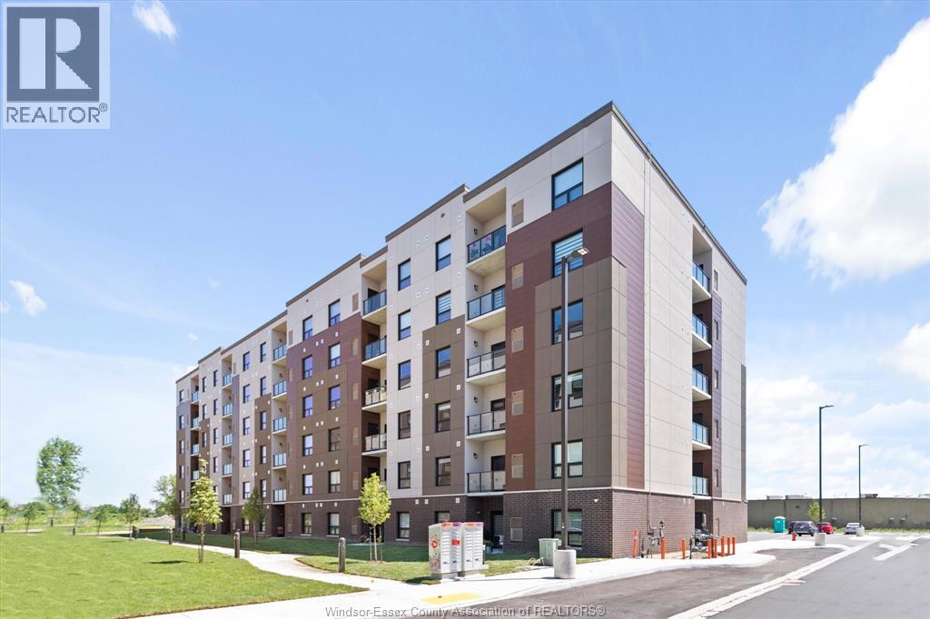 728 BROWNSTONE DRIVE Unit# 201, Tecumseh, Ontario