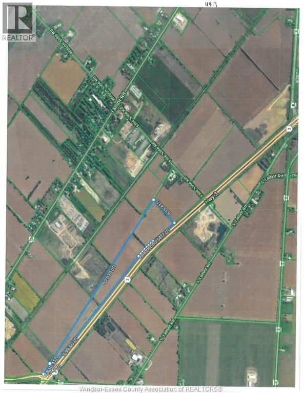 V/L ELLIS Sideroad, Lakeshore, Ontario