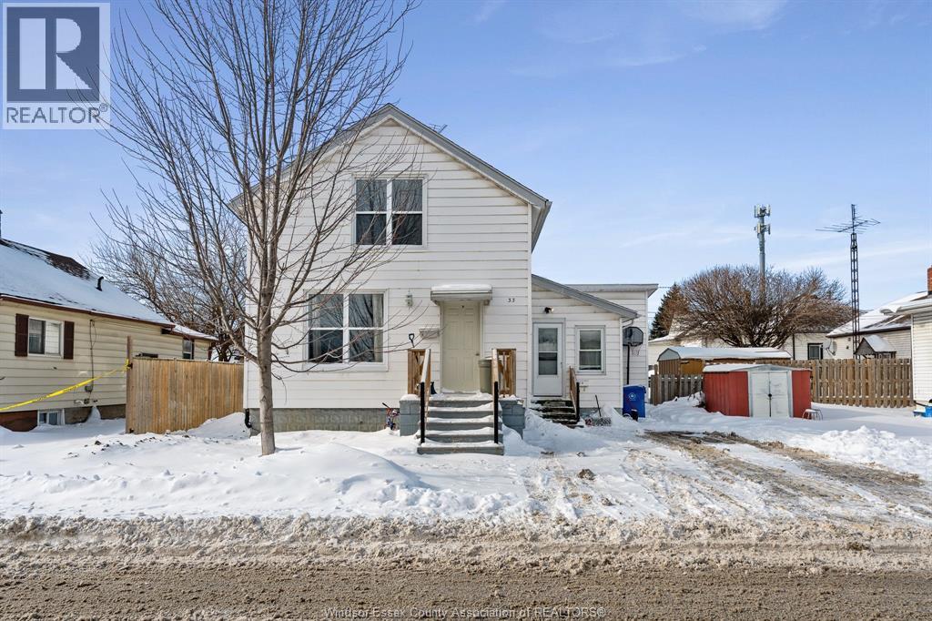 33 Victoria AVENUE North, Leamington, Ontario