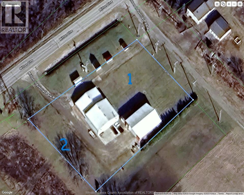 100 MITTON INDUSTRIAL PARK ROAD, Ridgetown, Ontario