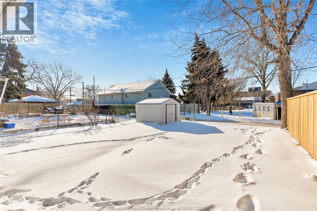 651 Brock Street, Windsor, Ontario  N9C 2T1 - Photo 28 - 26002321