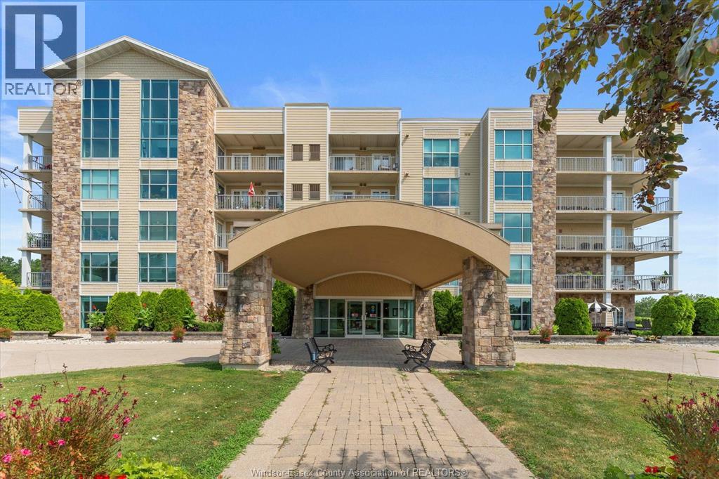 34 BOBLO ISLAND BOULEVARD Unit# 306, Amherstburg, Ontario