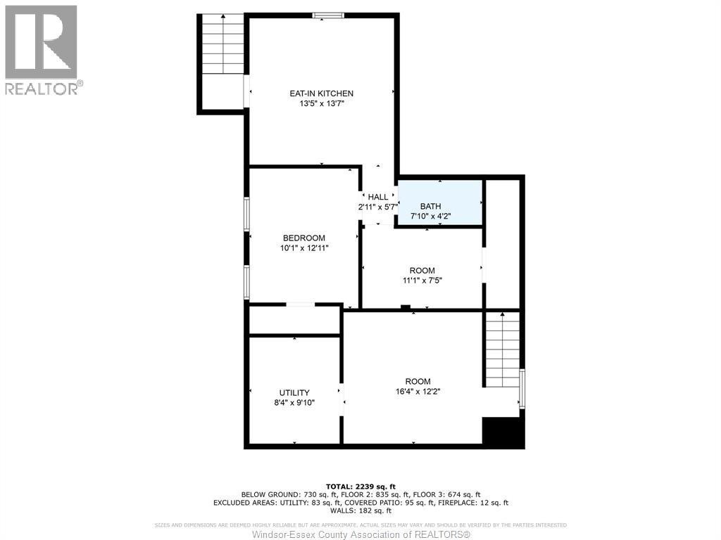 5188 Wyandotte, Windsor, Ontario  N8S 1L2 - Photo 30 - 26002373