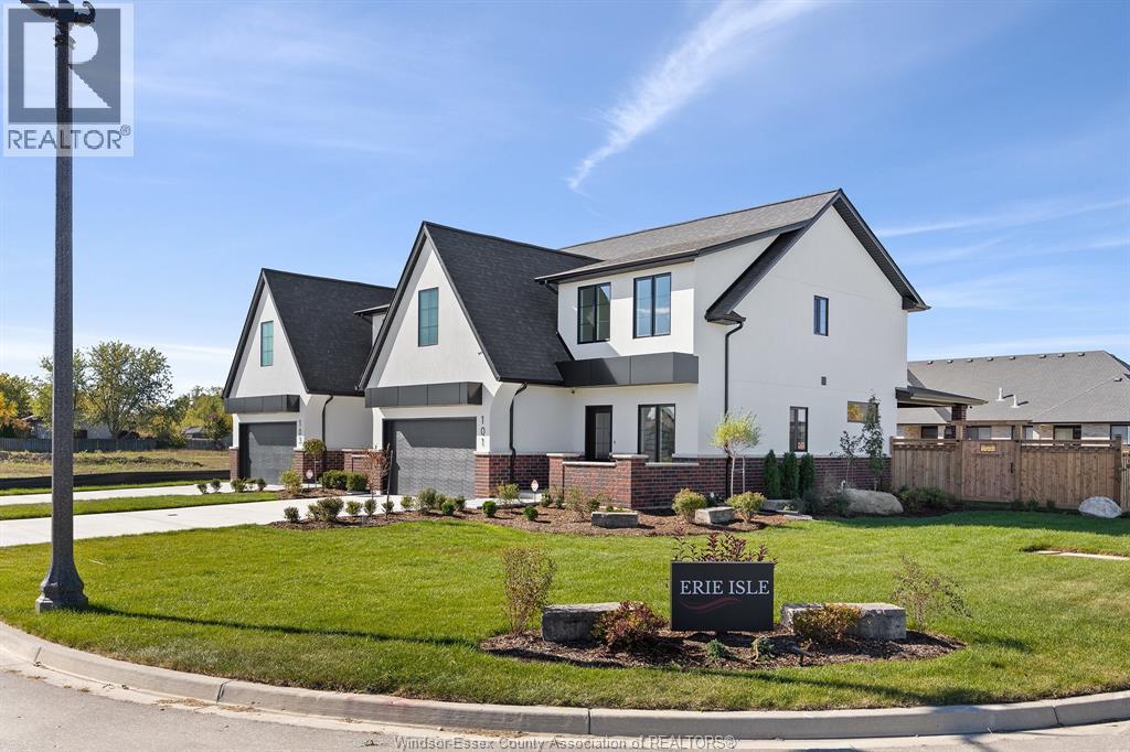 109 ERIE ISLE COURT, Amherstburg, Ontario